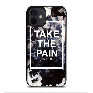 TWENTY ONE PILOTS TAKE THE PAIN iPhone 12 Mini Case TWENTY ONE PILOTS TAKE THE PAIN iPhone 12 Mini Case