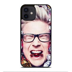 TYLER OAKLEY FACE iPhone 12 Mini Case