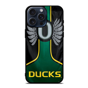OREGON DUCKS iPhone 15 Pro Max Case