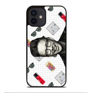 TYLER OAKLEY ON HIS 9 FAVORITE THINGS iPhone 12 Mini Case