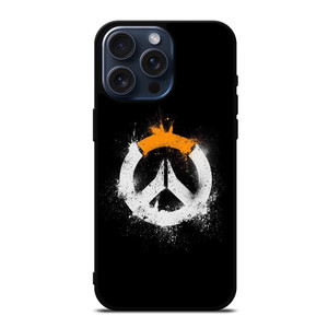 OVERWATCH SYMBOL iPhone 15 Pro Max Case