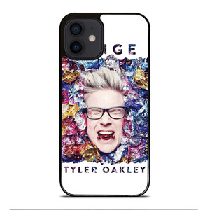 TYLER OAKLEY'S BINGE iPhone 12 Mini Case TYLER OAKLEY'S BINGE iPhone 12 Mini Case