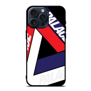 PALACE BIG LOGO iPhone 15 Pro Max Case PALACE BIG LOGO iPhone 15 Pro Max Case