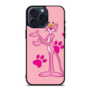 PINK PANTHER SHOW iPhone 15 Pro Max Case