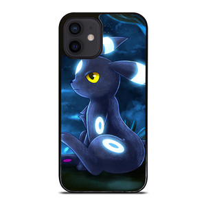 UMBREON SHINY POKEMON iPhone 12 Mini Case UMBREON SHINY POKEMON iPhone 12 Mini Case