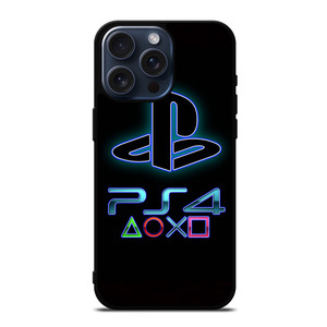 PLAYSTATION PS iPhone 15 Pro Max Case