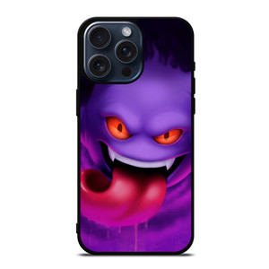 POKEMON GENGAR IN ACTION iPhone 15 Pro Max Case POKEMON GENGAR IN ACTION iPhone 15 Pro Max Case