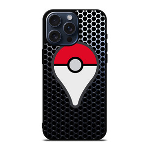 POKEMON GO POKEBALL iPhone 15 Pro Max Case