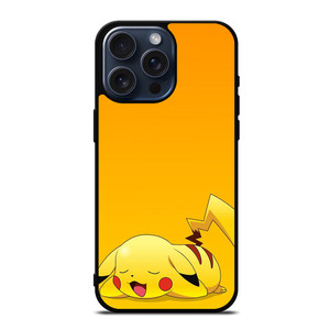 POKEMON PIKACHU 2 iPhone 15 Pro Max Case