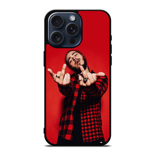 POST MALONE STONEY iPhone 15 Pro Max Case
