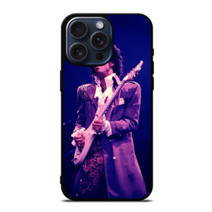 PRINCE PURPLE RAIN iPhone 15 Pro Max Case PRINCE PURPLE RAIN iPhone 15 Pro Max Case