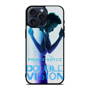PRINCE ROYCE DOUBLE VISION iPhone 15 Pro Max Case