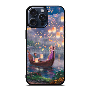 RAPUNZEL TANGLED iPhone 15 Pro Max Case