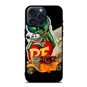 RAT FINK SPEEDLESS 3 iPhone 15 Pro Max Case RAT FINK SPEEDLESS 3 iPhone 15 Pro Max Case
