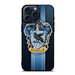 RAVENCLAW HARRY POTTER iPhone 15 Pro Max Case RAVENCLAW HARRY POTTER iPhone 15 Pro Max Case