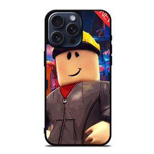 ROBLOX GAME iPhone 15 Pro Max Case ROBLOX GAME iPhone 15 Pro Max Case