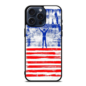 ROCKY BALBOA COOL iPhone 15 Pro Max Case ROCKY BALBOA COOL iPhone 15 Pro Max Case