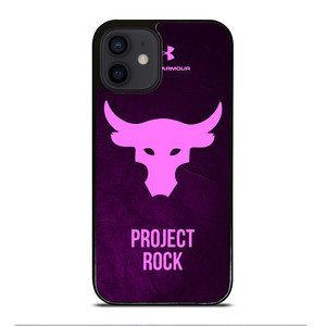 UNDER ARMOUR PROJECT ROCK 12 iPhone 12 Mini Case UNDER ARMOUR PROJECT ROCK 12 iPhone 12 Mini Case