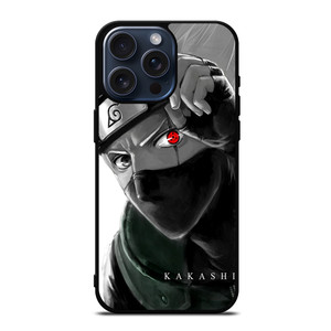 SHARINGAN EYE KAKASHI iPhone 15 Pro Max Case SHARINGAN EYE KAKASHI iPhone 15 Pro Max Case