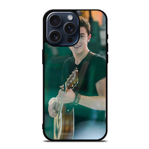 SHAWN MENDES GUITAR iPhone 15 Pro Max Case SHAWN MENDES GUITAR iPhone 15 Pro Max Case