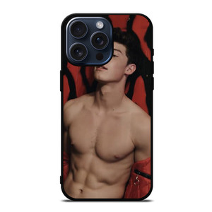 SHAWN MENDES UNCLOTHES iPhone 15 Pro Max Case SHAWN MENDES UNCLOTHES iPhone 15 Pro Max Case