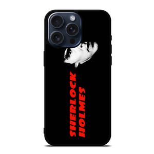 SHERLOCK HOLMES 1 iPhone 15 Pro Max Case