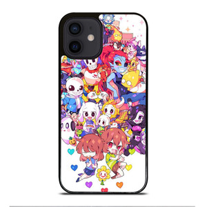 UNDERTALE CARTOON iPhone 12 Mini Case