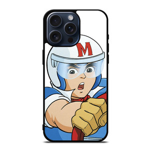 SPEED RACER DRIVING CAR iPhone 15 Pro Max Case SPEED RACER DRIVING CAR iPhone 15 Pro Max Case