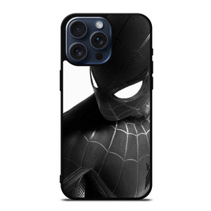 SPIDERMAN BLACK SUIT iPhone 15 Pro Max Case SPIDERMAN BLACK SUIT iPhone 15 Pro Max Case