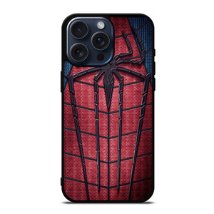 SPIDERMAN ICON MARVEL SUPERHERO iPhone 15 Pro Max Case SPIDERMAN ICON MARVEL SUPERHERO iPhone 15 Pro Max Case