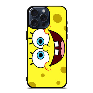 SPONGEBOB 1 iPhone 15 Pro Max Case