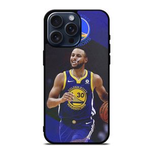 STEPHEN CURRY GS WARRIORS 30 iPhone 15 Pro Max Case STEPHEN CURRY GS WARRIORS 30 iPhone 15 Pro Max Case