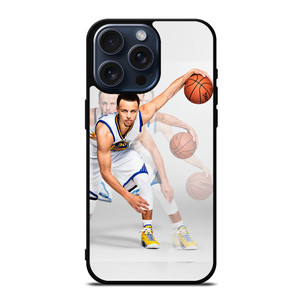 STEPHEN CURRY iPhone 15 Pro Max Case STEPHEN CURRY iPhone 15 Pro Max Case