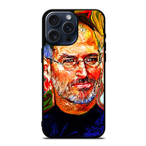STEVE JOBS iPhone 15 Pro Max Case