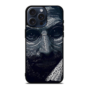 STEVEN PAUL STEVE JOBS iPhone 15 Pro Max Case STEVEN PAUL STEVE JOBS iPhone 15 Pro Max Case