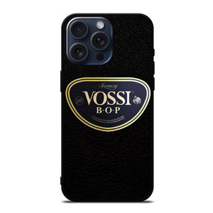 STORMZY VOSSI BOP COVER LOGO iPhone 15 Pro Max Case STORMZY VOSSI BOP COVER LOGO iPhone 15 Pro Max Case