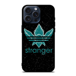 STRANGER THINGS ADIDAS LOGO iPhone 15 Pro Max Case STRANGER THINGS ADIDAS LOGO iPhone 15 Pro Max Case