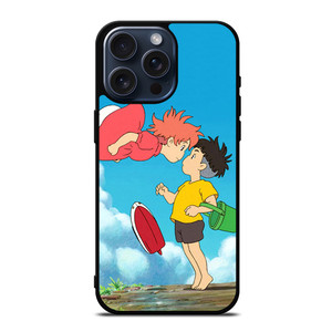 STUDIO GHIBLI iPhone 15 Pro Max Case