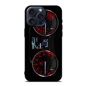 SUBARU IMPREZA WRX STI LCD DISPLAY iPhone 15 Pro Max Case SUBARU IMPREZA WRX STI LCD DISPLAY iPhone 15 Pro Max Case