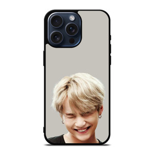 SUGA BTS BANGTAN BOYS iPhone 15 Pro Max Case SUGA BTS BANGTAN BOYS iPhone 15 Pro Max Case