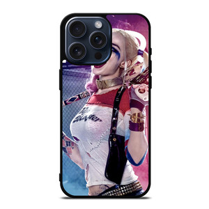 SUICIDE SQUAD HARLEY QUINN iPhone 15 Pro Max Case