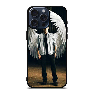 SUPERNATURAL WINGS iPhone 15 Pro Max Case SUPERNATURAL WINGS iPhone 15 Pro Max Case