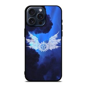 SUPERNATURAL iPhone 15 Pro Max Case