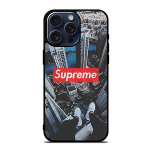 SUPREME TOWNSCAPE iPhone 15 Pro Max Case SUPREME TOWNSCAPE iPhone 15 Pro Max Case