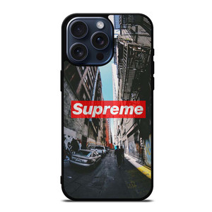 SUPREME URBAN iPhone 15 Pro Max Case SUPREME URBAN iPhone 15 Pro Max Case