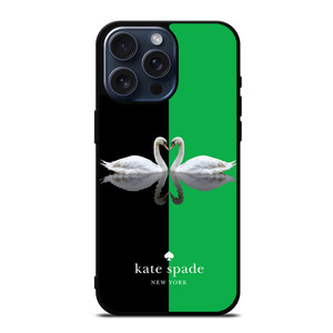 SWAN KATE SPADE NEW YORK iPhone 15 Pro Max Case SWAN KATE SPADE NEW YORK iPhone 15 Pro Max Case