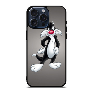 SYLVESTER THE CAT iPhone 15 Pro Max Case
