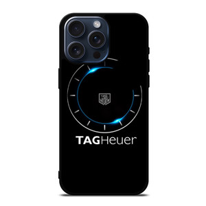 TAG HEUER PRESTIGE LOGO iPhone 15 Pro Max Case TAG HEUER PRESTIGE LOGO iPhone 15 Pro Max Case