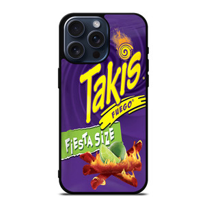 TAKIS FUEGO iPhone 15 Pro Max Case TAKIS FUEGO iPhone 15 Pro Max Case