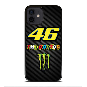 VALE 46 THE DOCTOR VALENTINO ROSSI iPhone 12 Mini Case VALE 46 THE DOCTOR VALENTINO ROSSI iPhone 12 Mini Case
